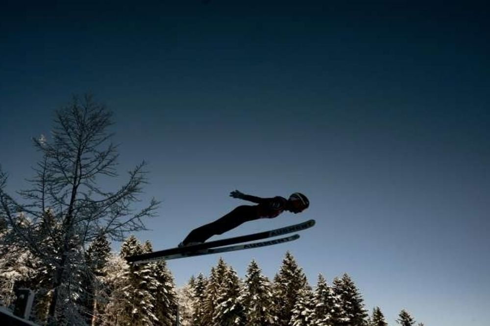 Section Combiné Nordique / Saut