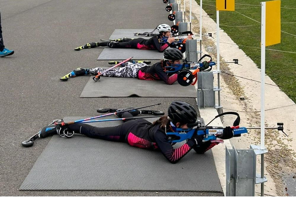 Inscriptions aux compétitions de biathlon